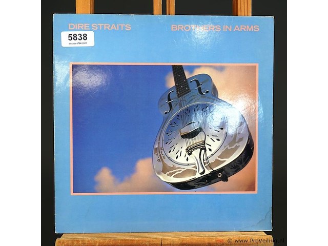 Dire straits - afbeelding 1 van  5