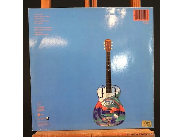 Dire straits - afbeelding 2 van  5