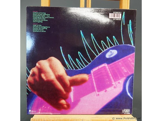 Dire straits - afbeelding 2 van  5