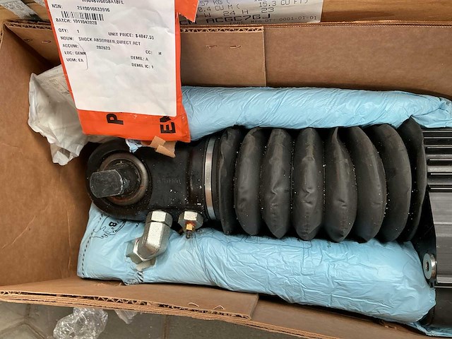 Direct act shock absorber - afbeelding 3 van  4