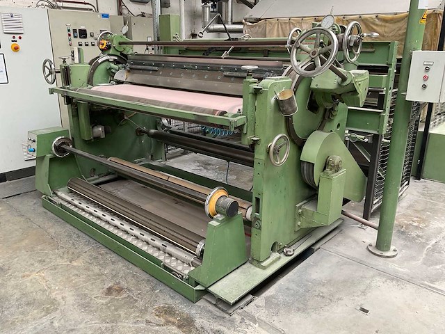 Direct coatingmachine - afbeelding 11 van  11