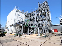 Direct sale fabriekssluiting cct circular cleantech b.v. - chemische recyclingfabriek voor plastic afval