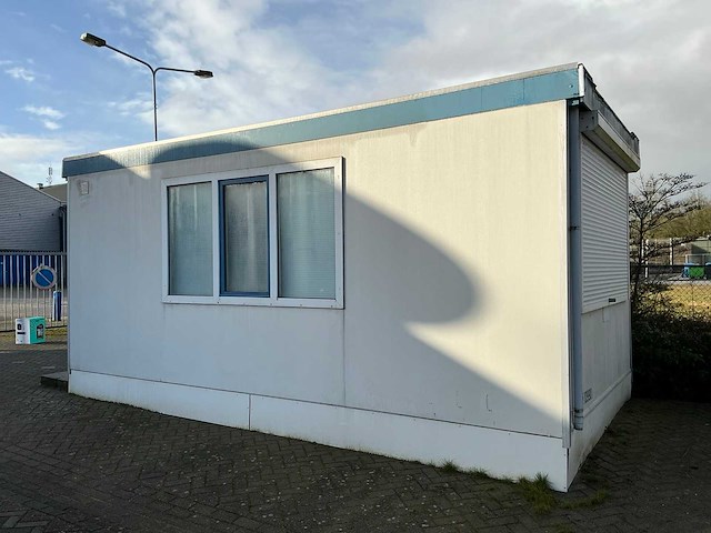 Directbouw kantoorunit - afbeelding 2 van  5