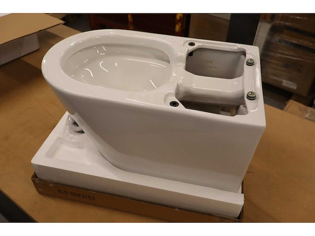 Directflush - toilet - afbeelding 1 van  2