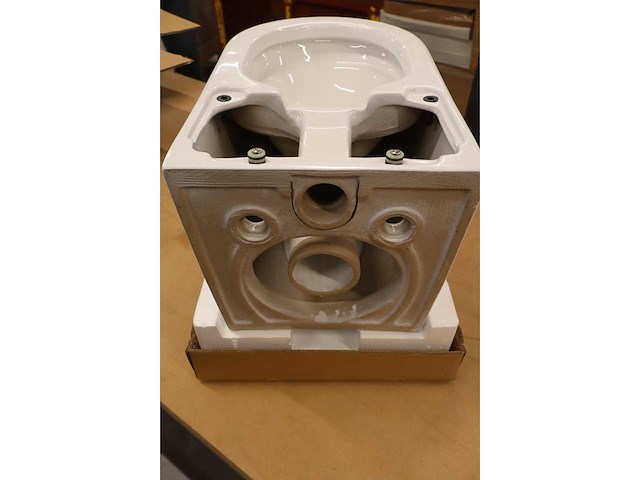 Directflush - toilet - afbeelding 2 van  2