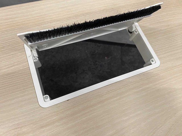 Directie bureau 240x100 - in hoogte instelbaar - afbeelding 2 van  13