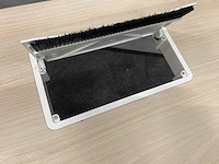 Directie bureau 240x100 - in hoogte instelbaar - afbeelding 2 van  13