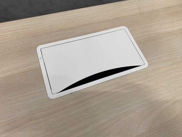 Directie bureau 240x100 - in hoogte instelbaar - afbeelding 3 van  13