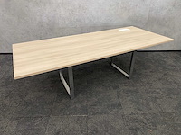 Directie bureau 240x100 - in hoogte instelbaar - afbeelding 7 van  13