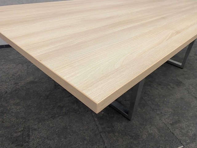 Directie bureau 240x100 - in hoogte instelbaar - afbeelding 8 van  13