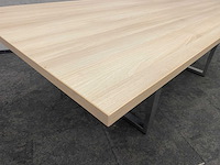 Directie bureau 240x100 - in hoogte instelbaar - afbeelding 8 van  13