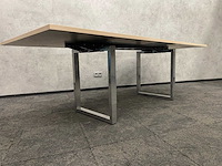 Directie bureau 240x100 - in hoogte instelbaar - afbeelding 10 van  13
