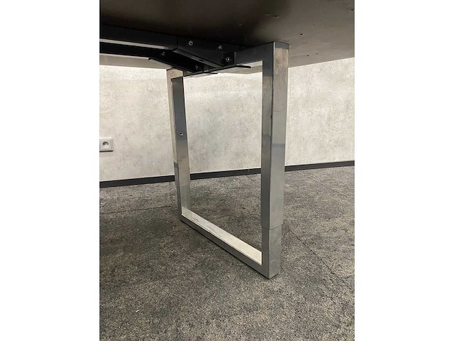 Directie bureau 240x100 - in hoogte instelbaar - afbeelding 12 van  13