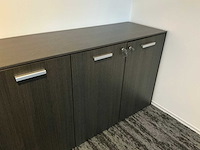 Directie bureau met kasten - afbeelding 11 van  11