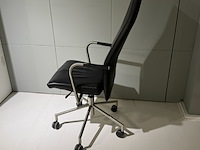 Directiefauteuil, zwart - afbeelding 3 van  6