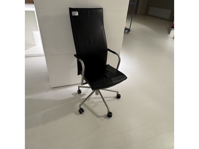 Directiefauteuil, zwart - afbeelding 6 van  6