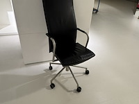 Directiefauteuil, zwart - afbeelding 6 van  6