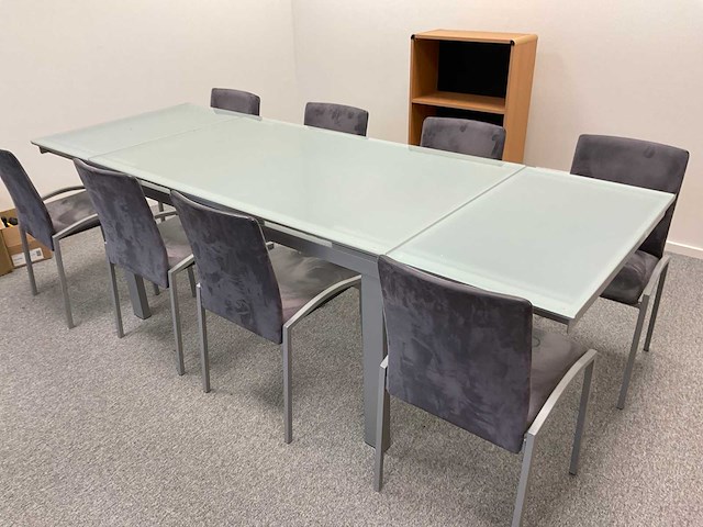 Directiekamer inrichting - afbeelding 10 van  12