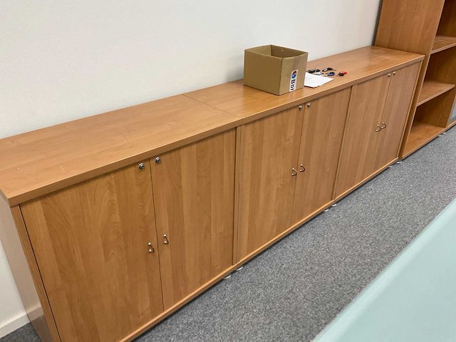 Directiekamer inrichting - afbeelding 4 van  12