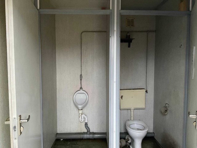 Direktbouw holland sanitairunit - afbeelding 3 van  13