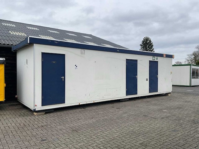 Direktbouw holland sanitairunit - afbeelding 1 van  13