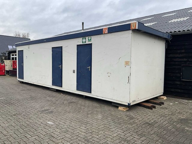 Direktbouw holland sanitairunit - afbeelding 6 van  13