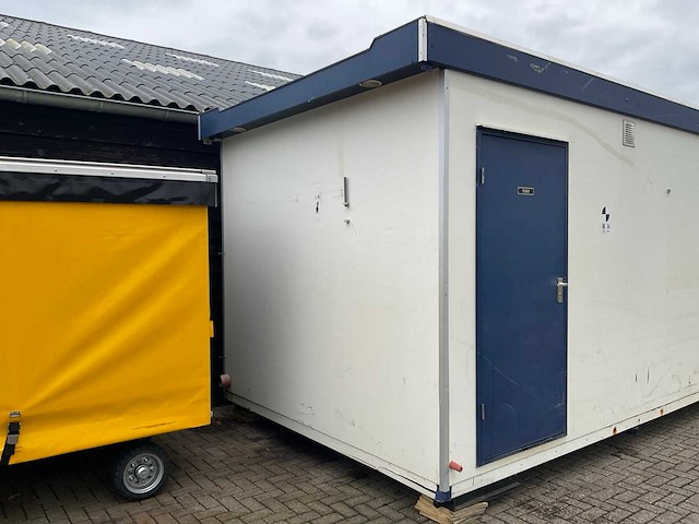 Direktbouw holland sanitairunit - afbeelding 3 van  6
