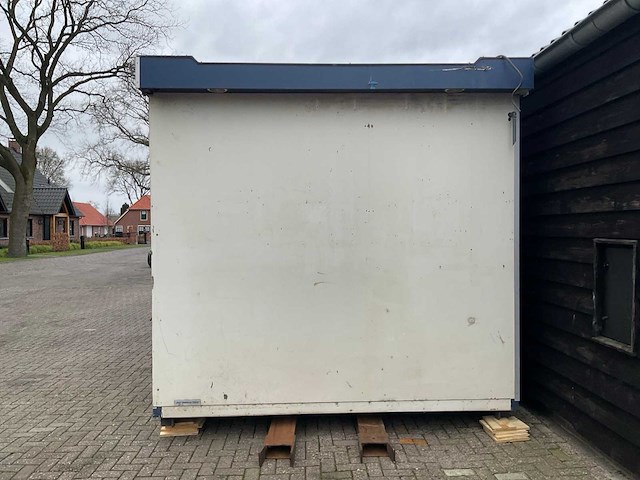 Direktbouw holland sanitairunit - afbeelding 5 van  13