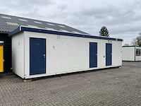 Direktbouw holland sanitairunit