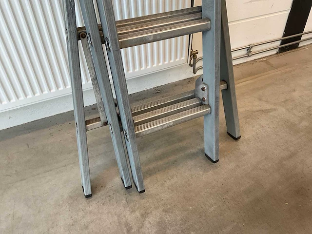 Dirks - 3-delige glazenwassersladder - afbeelding 4 van  5