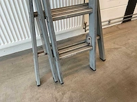 Dirks - 3-delige glazenwassersladder - afbeelding 4 van  5