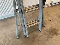 Dirks - dgg03x08 - 3-delige glazenwassersladder - afbeelding 3 van  5