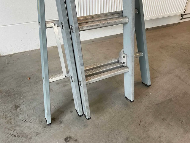 Dirks - dgg03x11 - 3-delige glazenwassersladder - afbeelding 2 van  6