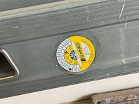 Dirks - dgg03x12 - 3-delige glazenwassersladder - afbeelding 5 van  5