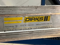 Dirks dbl04 reddingsladder - afbeelding 3 van  5