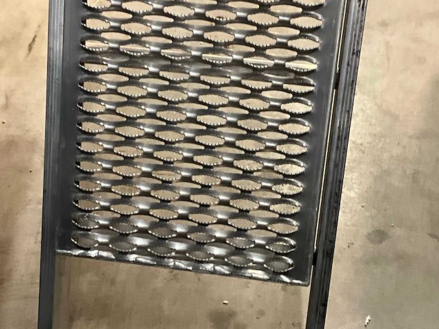 Dirks dbl04 reddingsladder - afbeelding 4 van  5