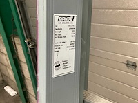 Dirks dgg 3x10-35 schuifladder - afbeelding 2 van  2