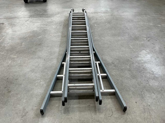 Dirks dgr 3x10 reformladder - afbeelding 2 van  3