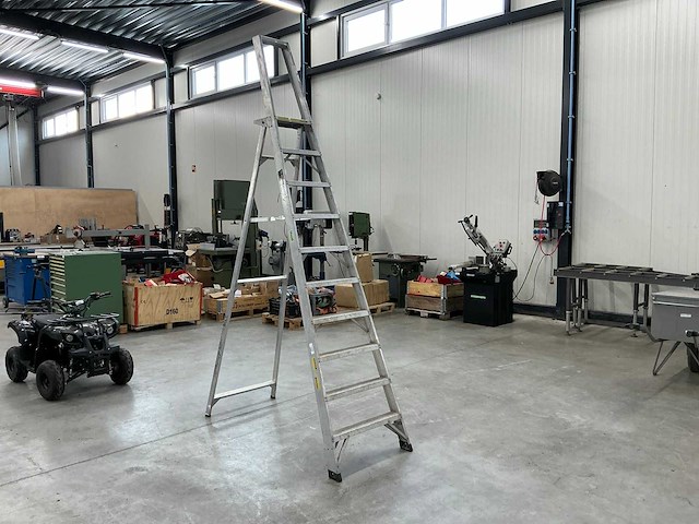 Dirks dob 10 uitzettrap - afbeelding 1 van  3