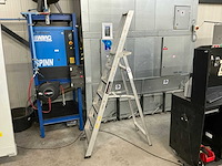 Dirks dob 7 uitzettrap - afbeelding 1 van  2