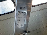 Dirks dob11 bordestrap 11-trede - platformhoogte 260cm - afbeelding 3 van  5