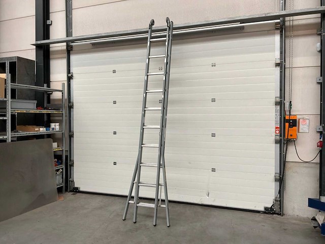 Dirks glw 30 2x10 ladder - afbeelding 1 van  4