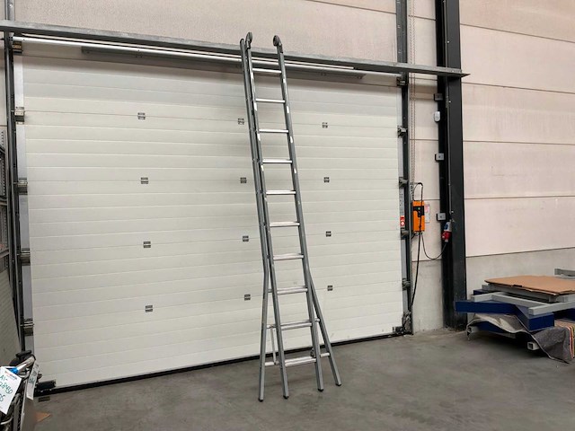 Dirks glw 30 2x10 ladder - afbeelding 2 van  4
