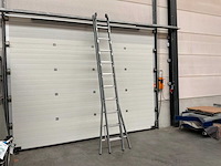 Dirks glw 30 2x10 ladder - afbeelding 2 van  4