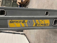 Dirks glw 30 2x10 ladder - afbeelding 3 van  4