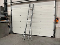 Dirks glw 30 2x9 ladder