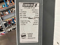 Dirks glw 30 2x9 ladder - afbeelding 4 van  4