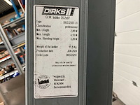 Dirks glw 35 2x7 ladder - afbeelding 4 van  4