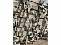 Dirks ladder (3x) - afbeelding 4 van  4