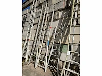 Dirks ladder (3x) - afbeelding 4 van  4